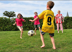 WKZ Sportief laat kinderen met beperking of chronische aandoening weer sporten