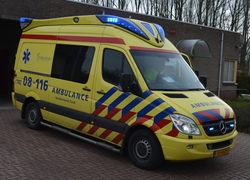 Toenemende zorgen over ambulancepost Meander